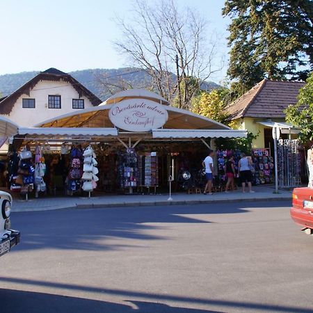 Bella Villa Balatonfenyves Eksteriør billede
