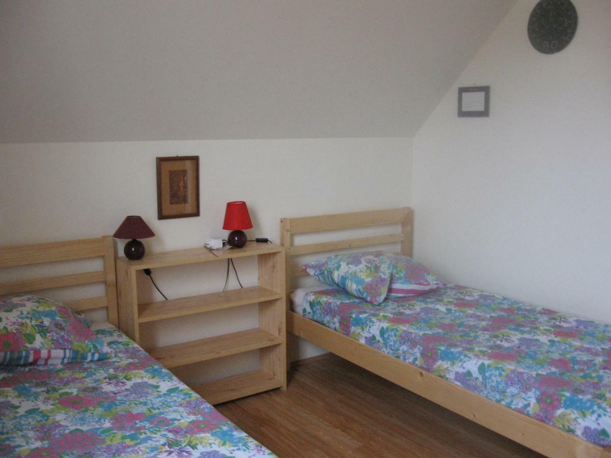 Bella Villa Balatonfenyves Eksteriør billede