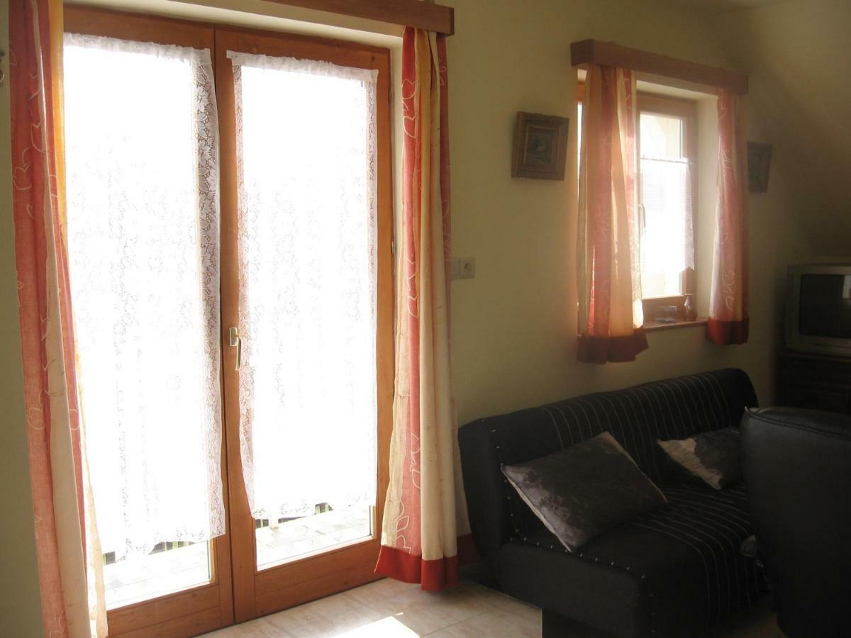 Bella Villa Balatonfenyves Eksteriør billede