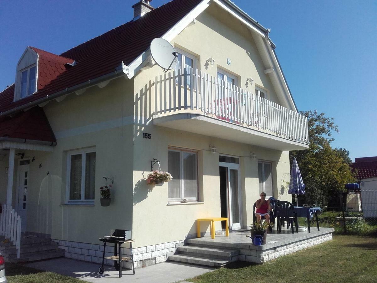 Bella Villa Balatonfenyves Eksteriør billede
